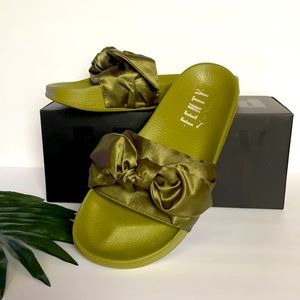 Fenty slides
